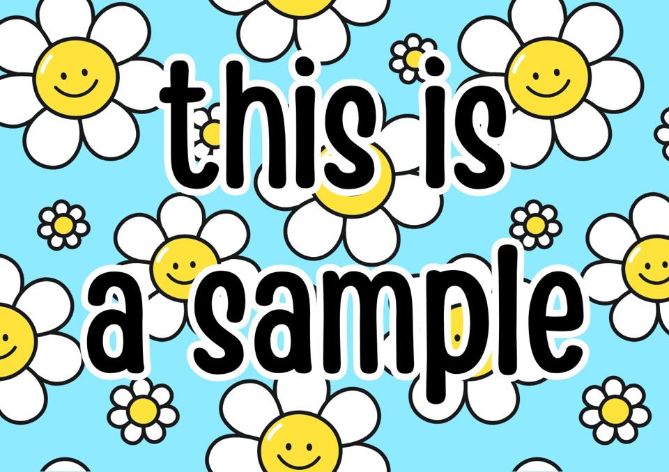 Pre-Order: Back to School Bag Tags or Luggage Tags