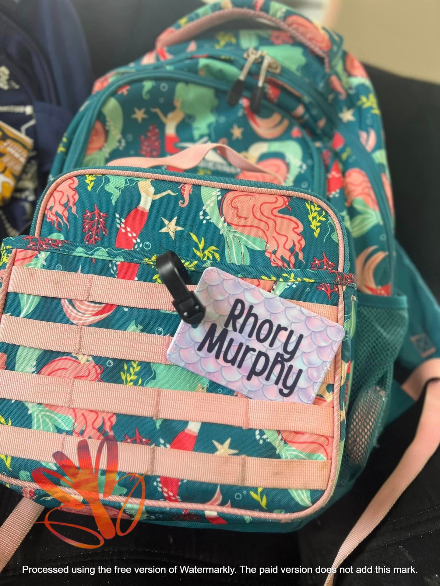 Pre-Order: Back to School Bag Tags or Luggage Tags