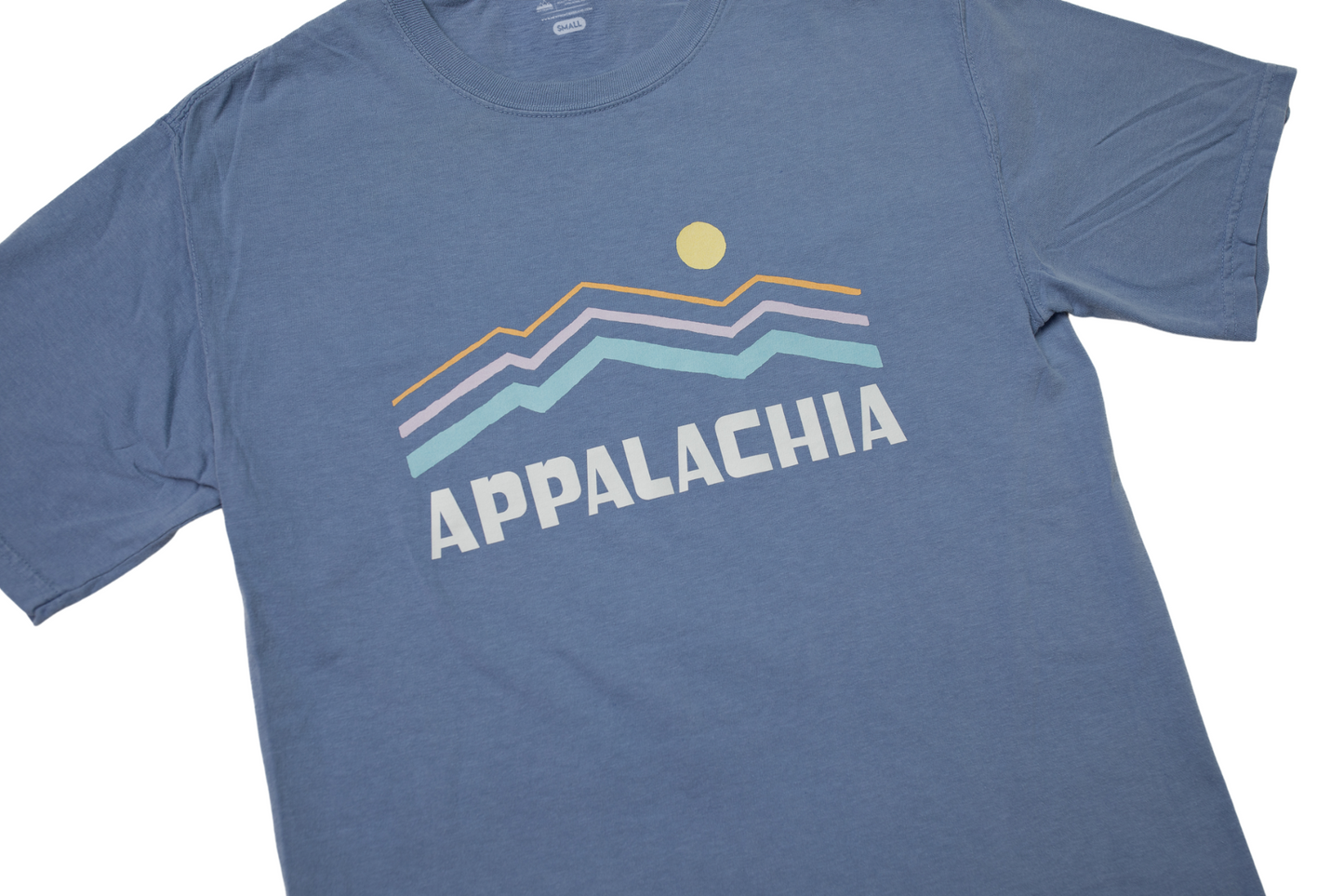 Appalachia Hills T-Shirt (Saltwater)