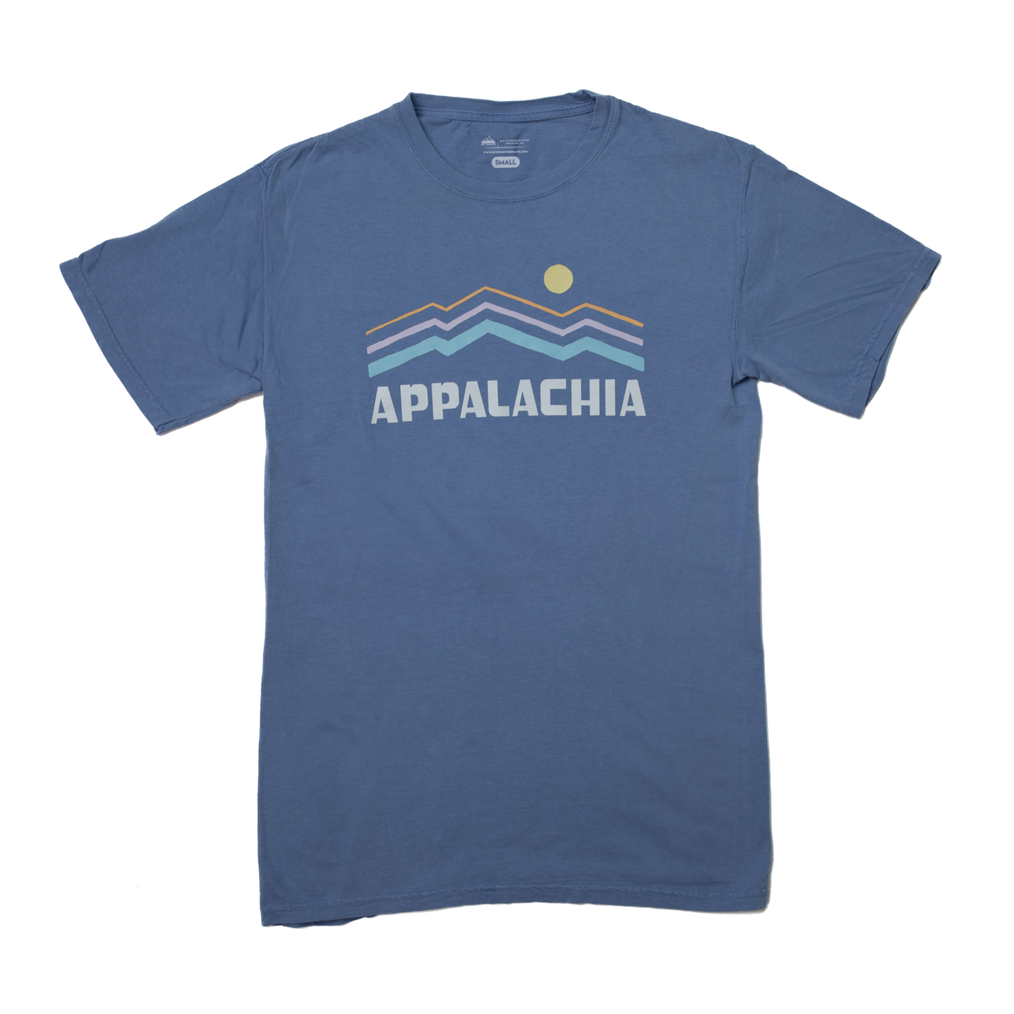 Appalachia Hills T-Shirt (Saltwater)