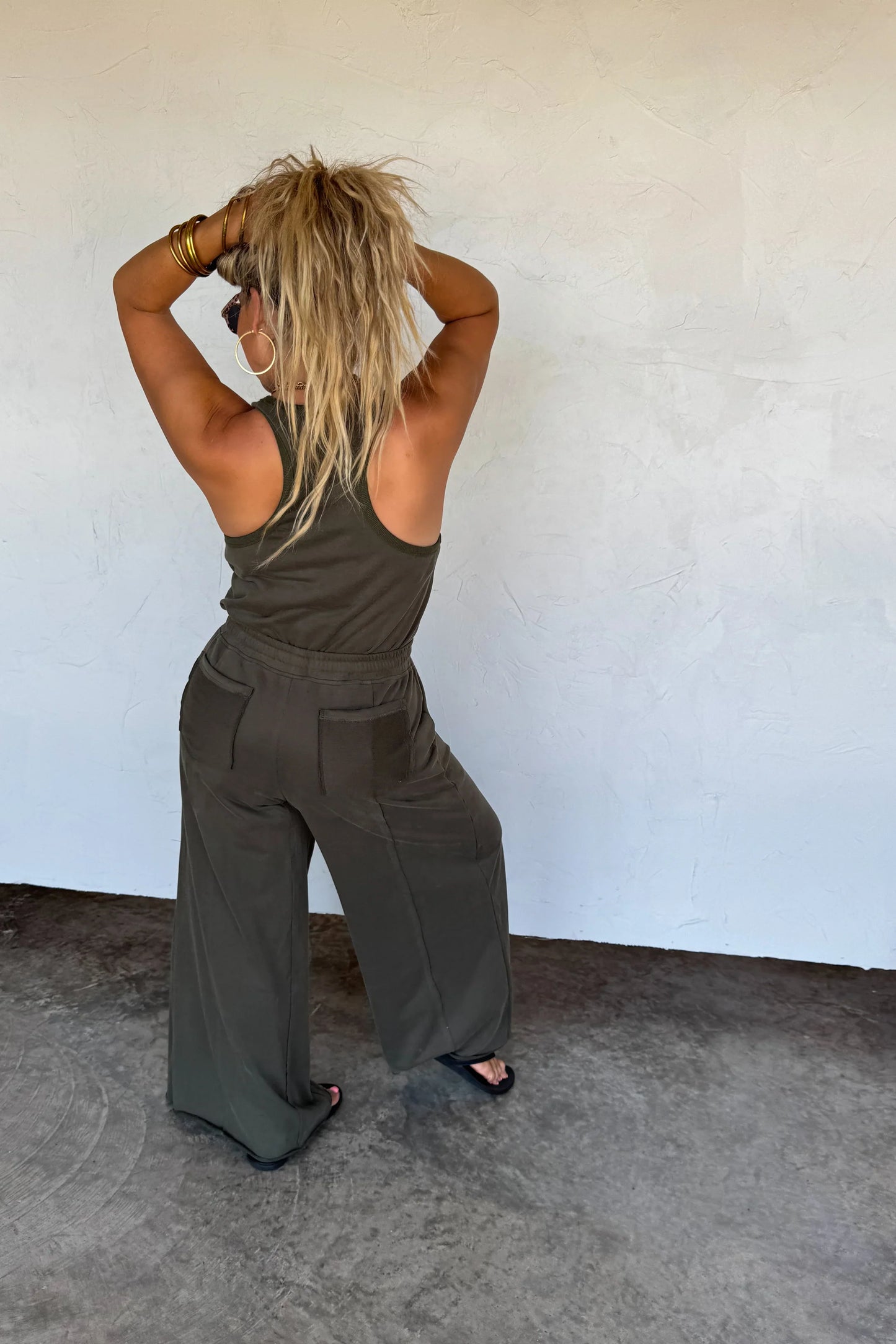 PREORDER: Jet Set Terry Jumper