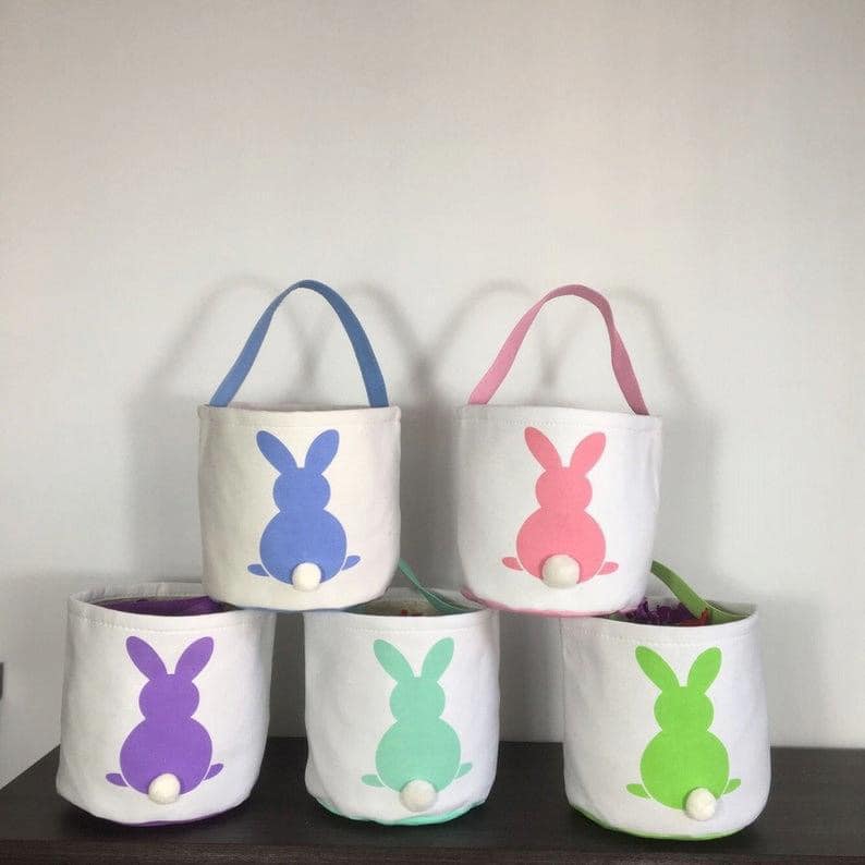 Easter Bunny Baskets