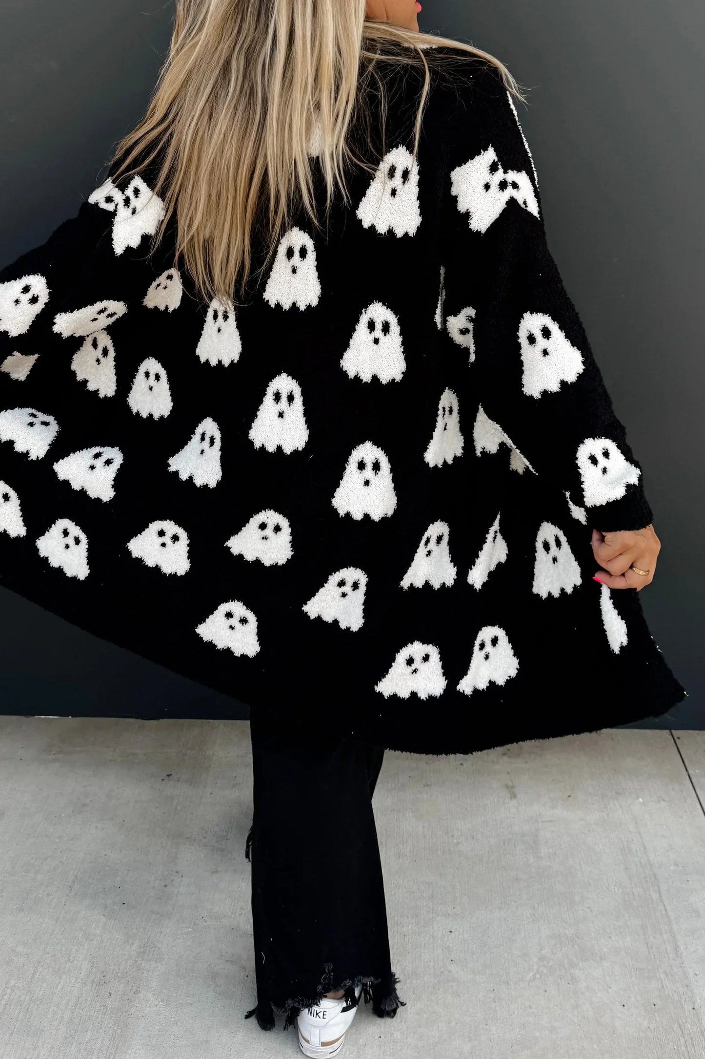PREORDER: Halloween Cloud Cardigan