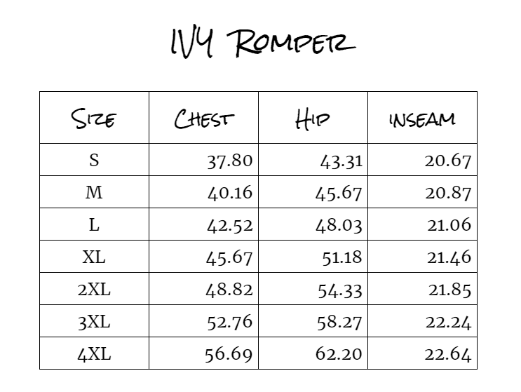 Ivy Romper in Mulberry