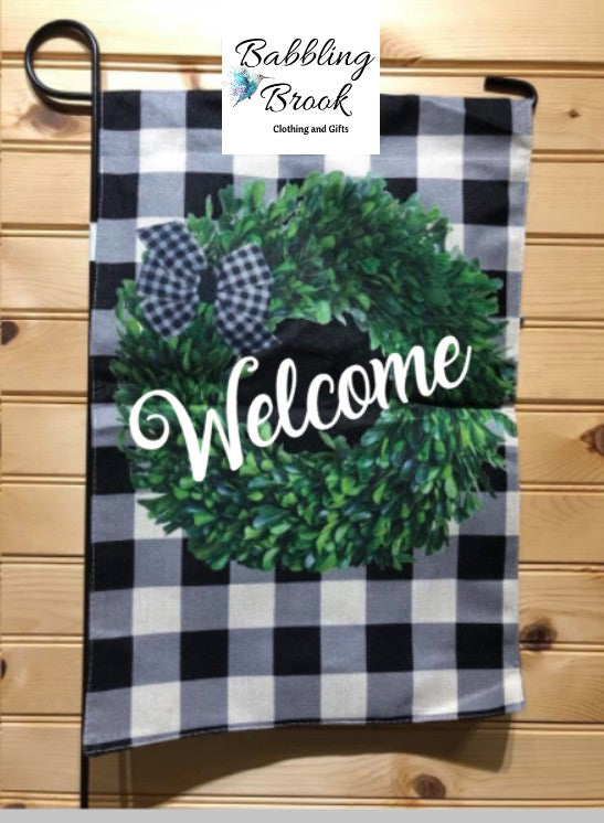 Winter Garden Flag Collection