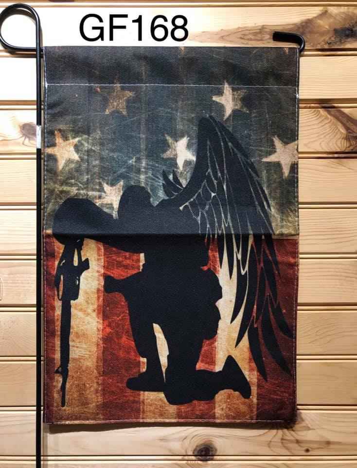 Honor Garden Flag