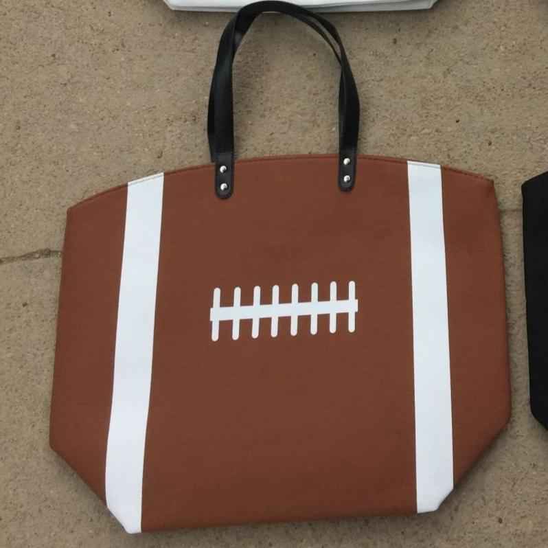 Football Tote- RTS