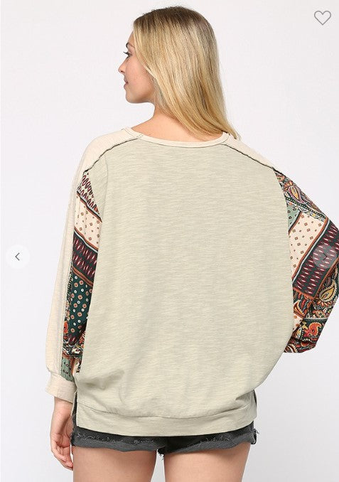 Your Moment to Shine Top