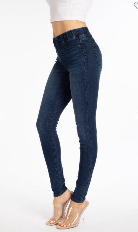 Kancan Dark Wash - Iesha