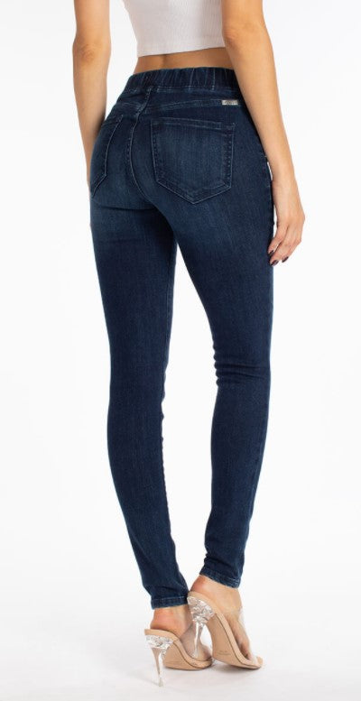 Kancan Dark Wash - Iesha