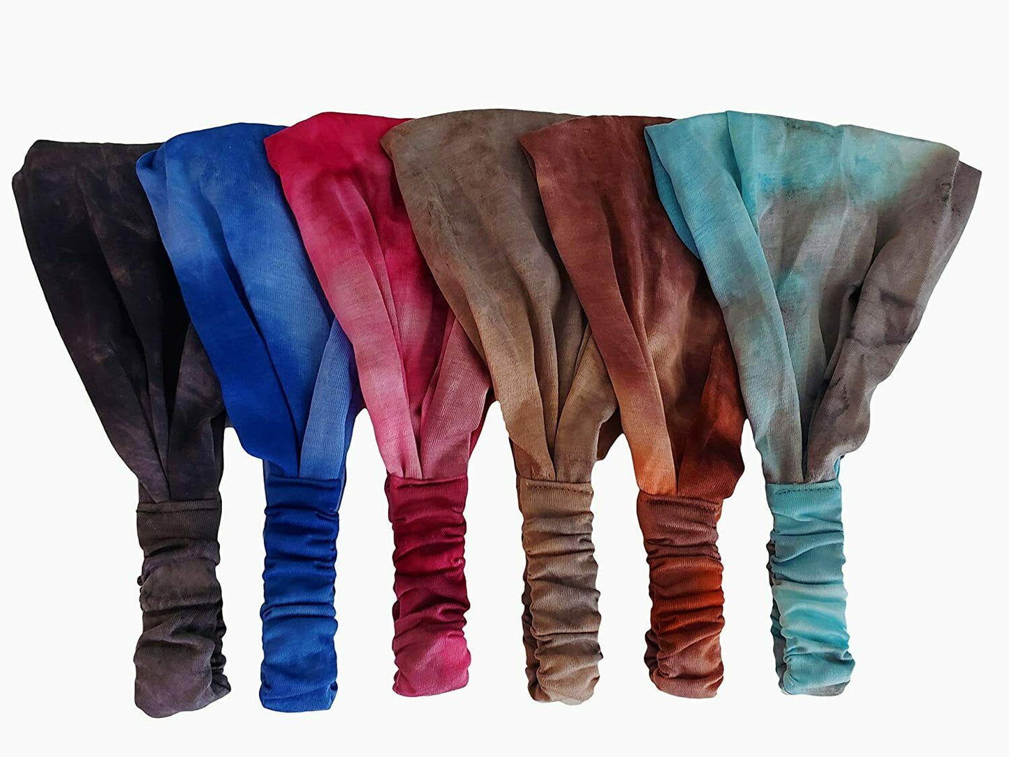 Cotton Tie Dye Headband