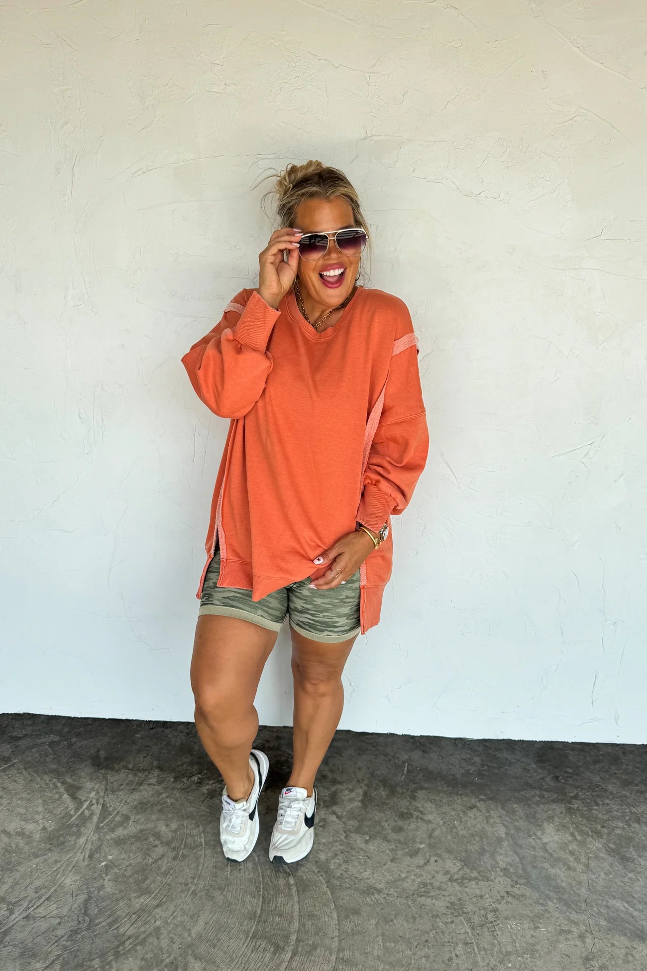 Classic Crew Pullover by Blakeley