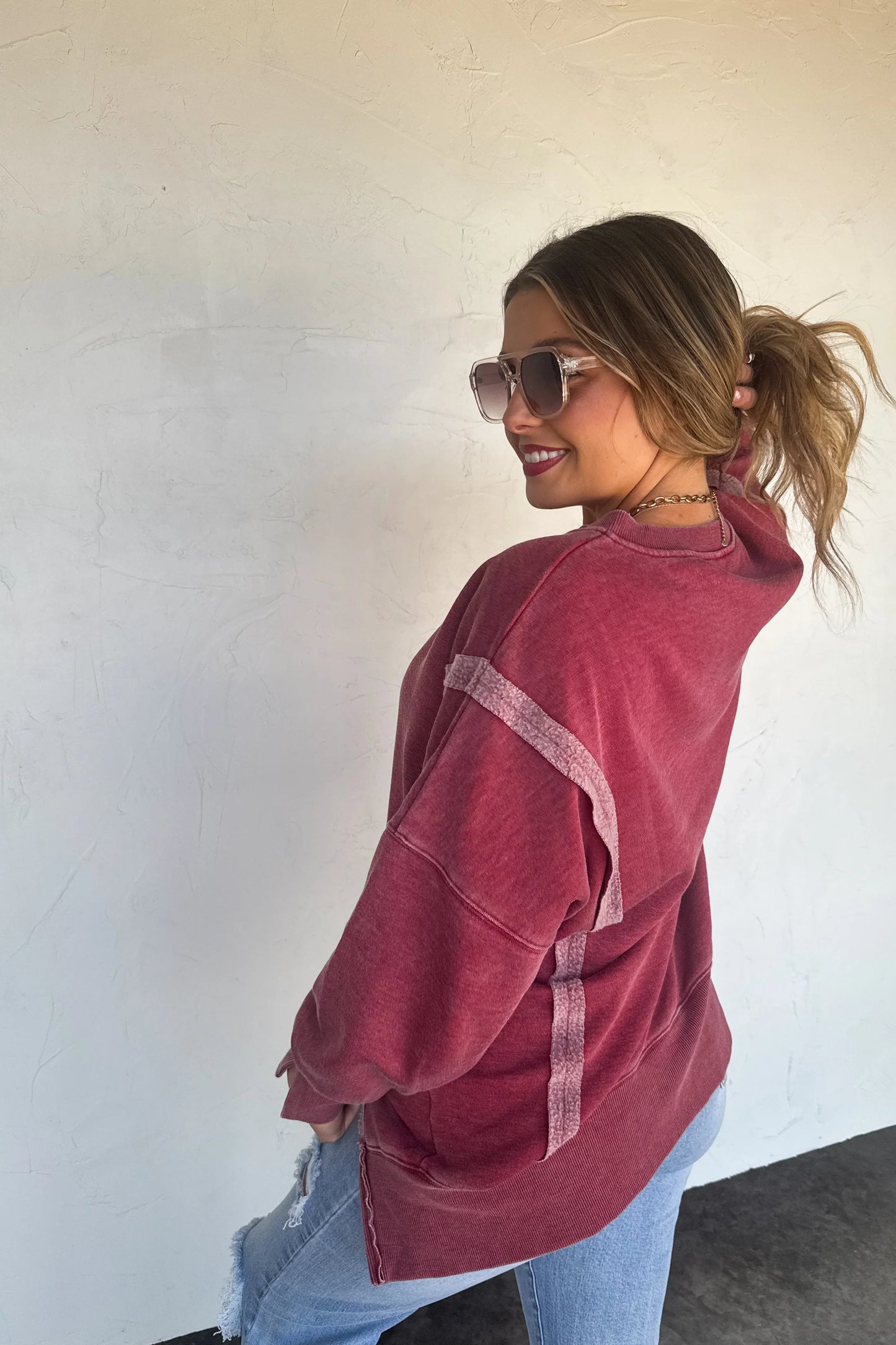 PREORDER: The Comfy Cut Sweatshirt