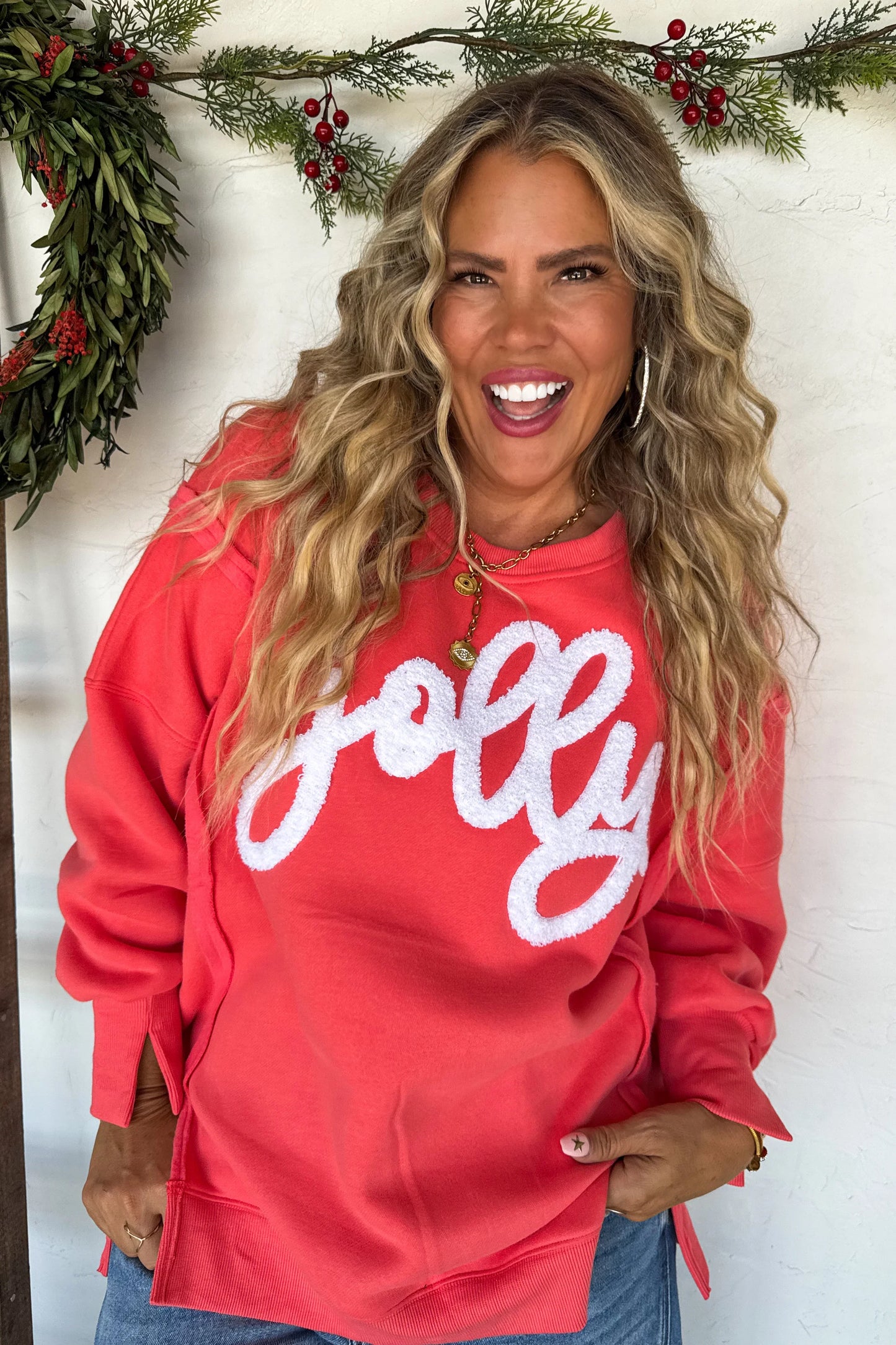 PREORDER: Joy & Jolly Pullovers