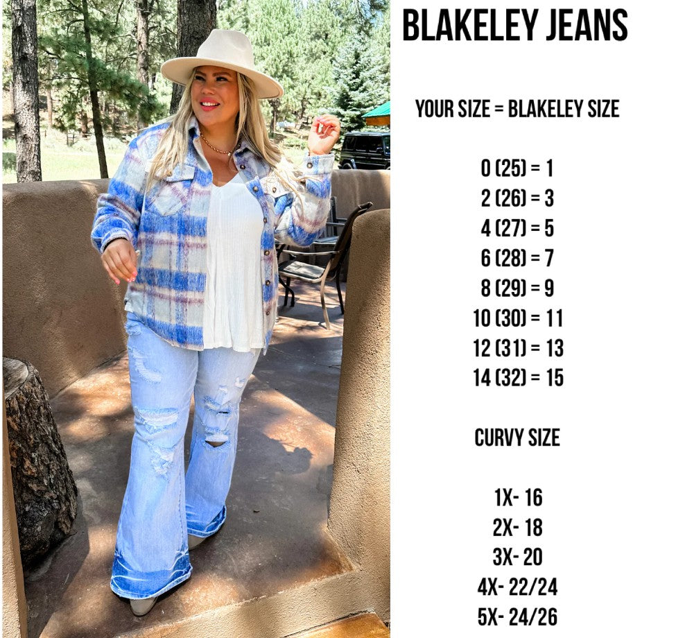 Blakeley Charli Cargo Jeans