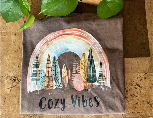 Cool Vibes Winter Long Sleeve Tee