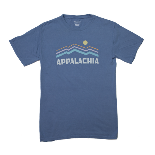 Appalachia Hills T-Shirt (Saltwater)