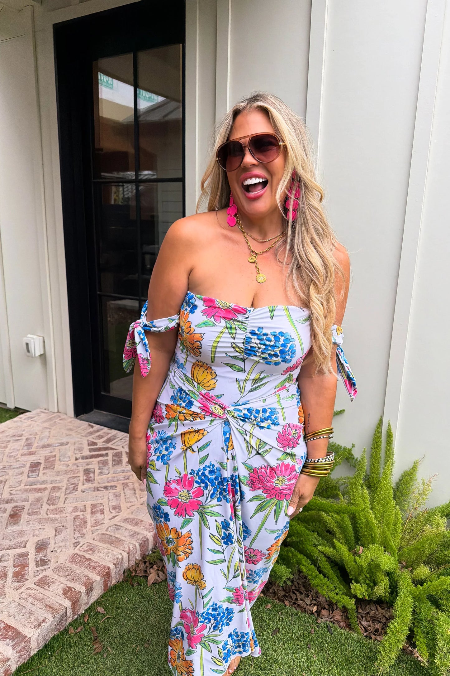 PREORDER: Flower Power Swim Set