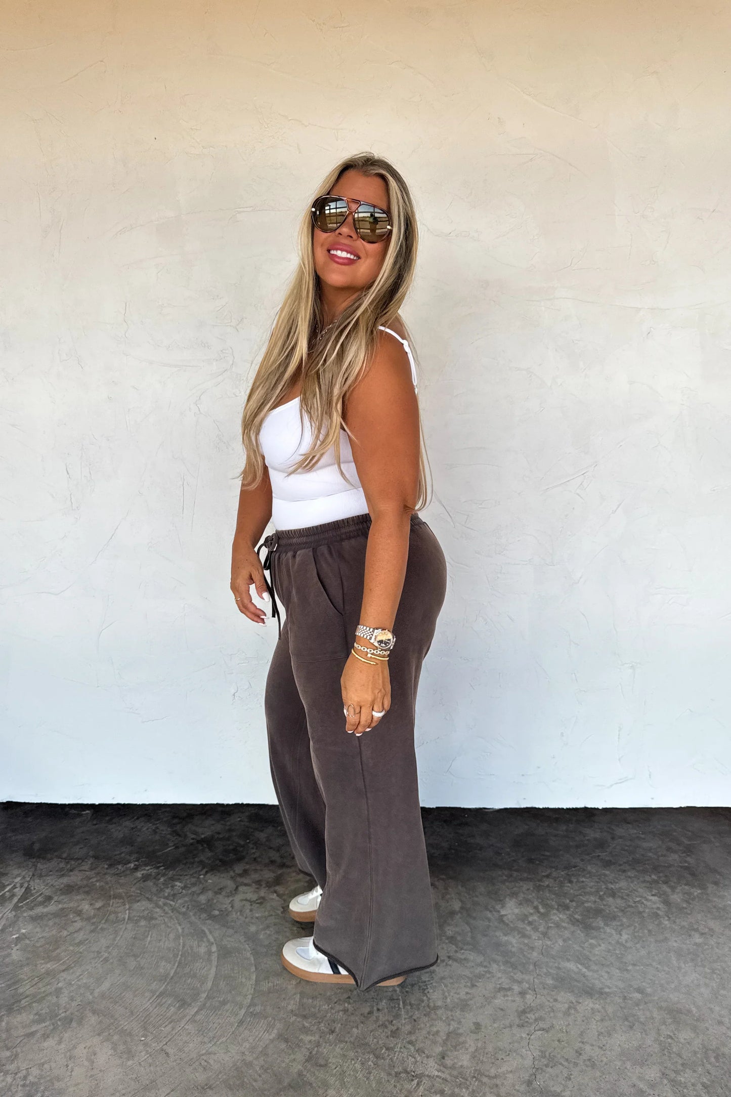 PREORDER: The Luca Lounge Pant