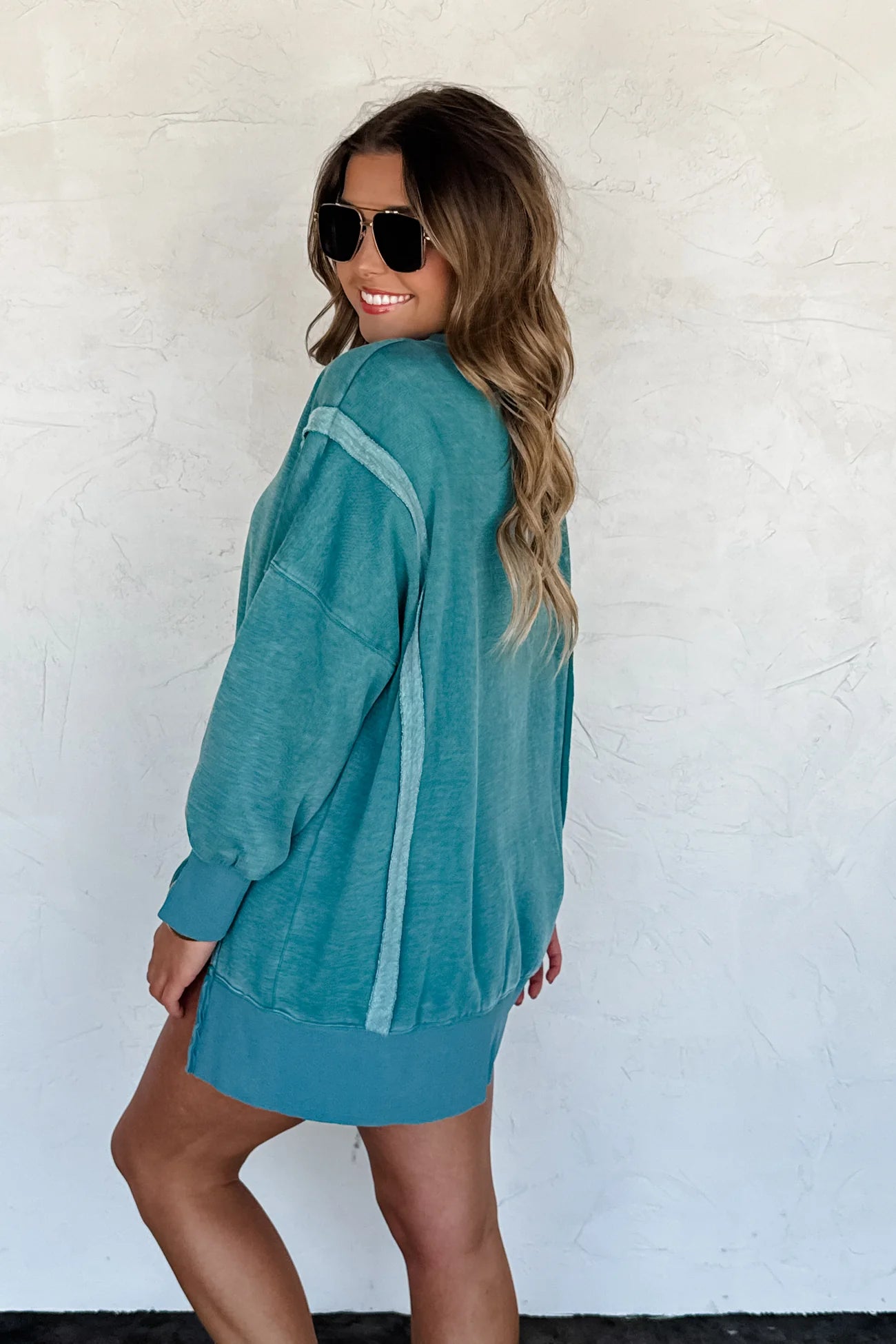 Classic Crew Pullover by Blakeley