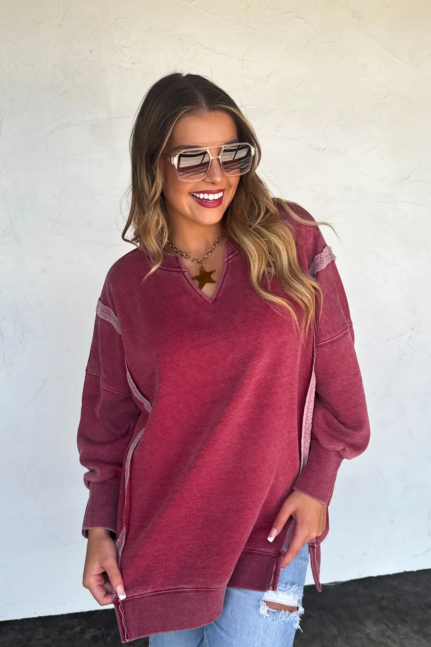 PREORDER: The Comfy Cut Sweatshirt