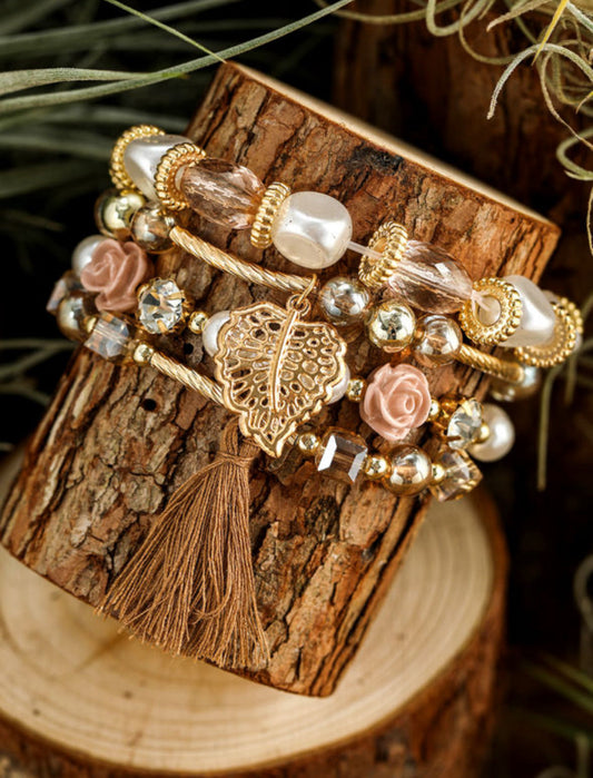 Boho Bengals Bracelet LT