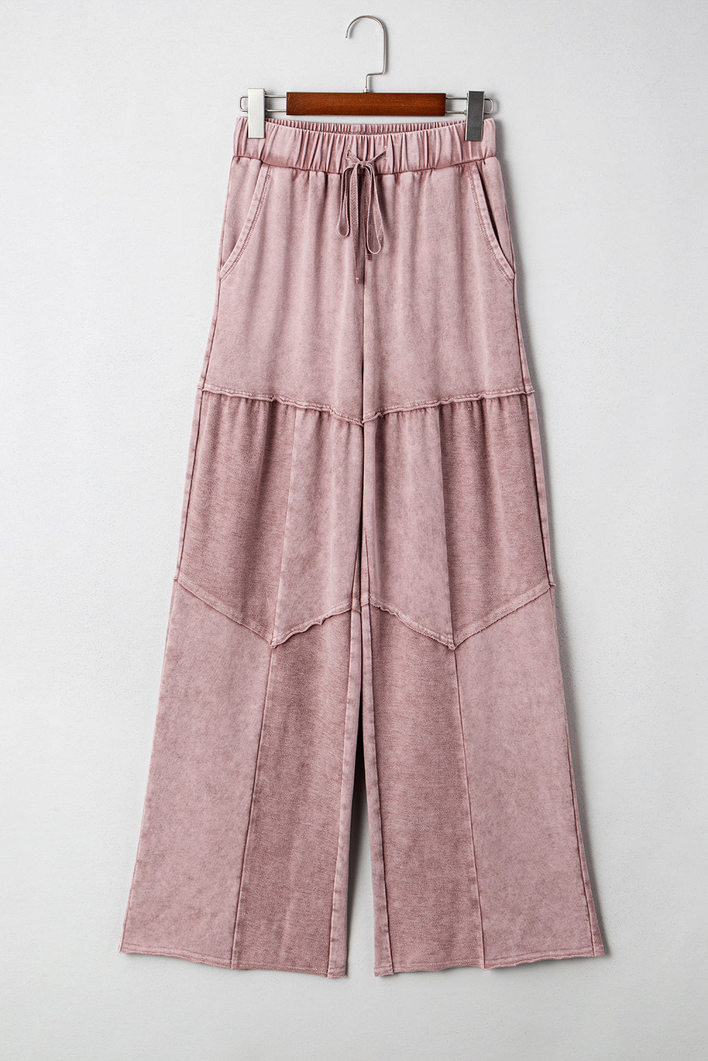 Mineral Wash Drawstring Pants RTS