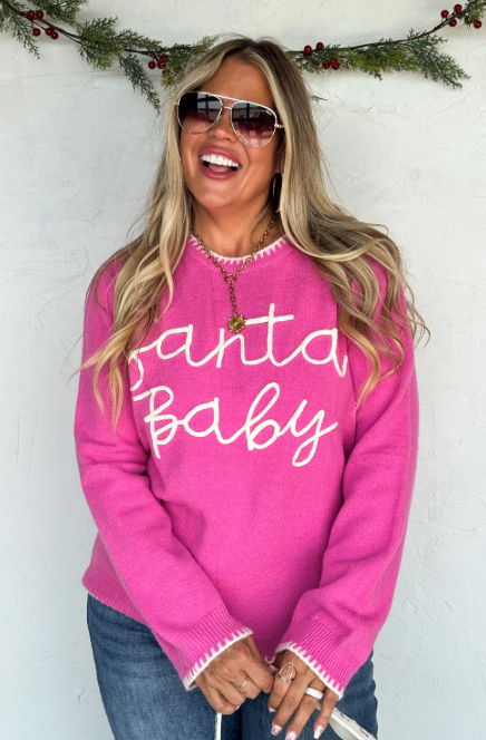 PREORDER: Santa and Howdy Holiday Sweaters