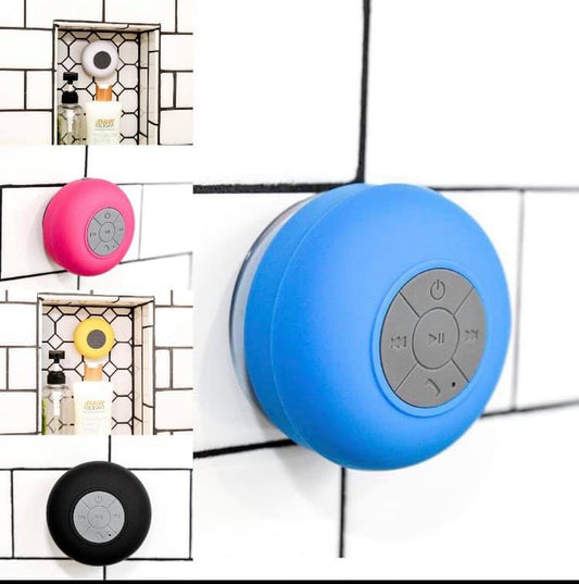 Waterproof Portable Mini Bluetooth Speaker - Babbling Brook