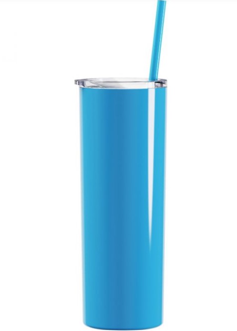 Teal 20oz Double Wall Stainless Tumbler
